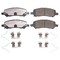 Powerstop NEXT GEN CARBON FIBER-CERAMIC BRAKE PADS NXT-1647 - alternate 7